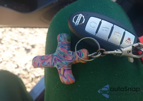 2021 Nissan Rogue Sv Fwd z USA, uszkodzony, nr VIN JN8AT3BA9MW006714